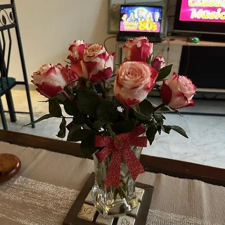 Δωμάτια σε οικογενειακή κατοικία Les Carlins