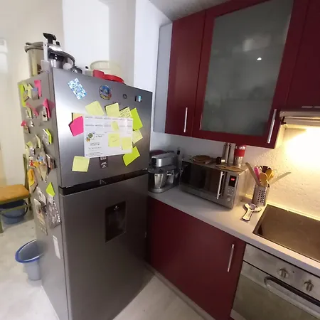 Privatunterkunft Les Carlins *