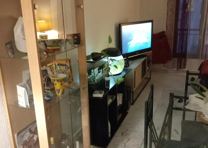Les Carlins Quarto em Acomodações Particulares Nice
