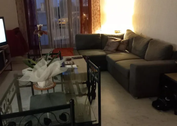 Quarto em Acomodações Particulares Les Carlins