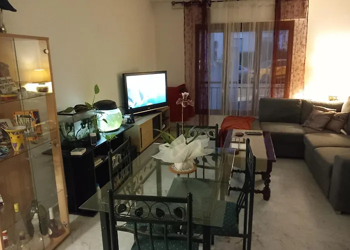 Les Carlins Quarto em Acomodações Particulares *
